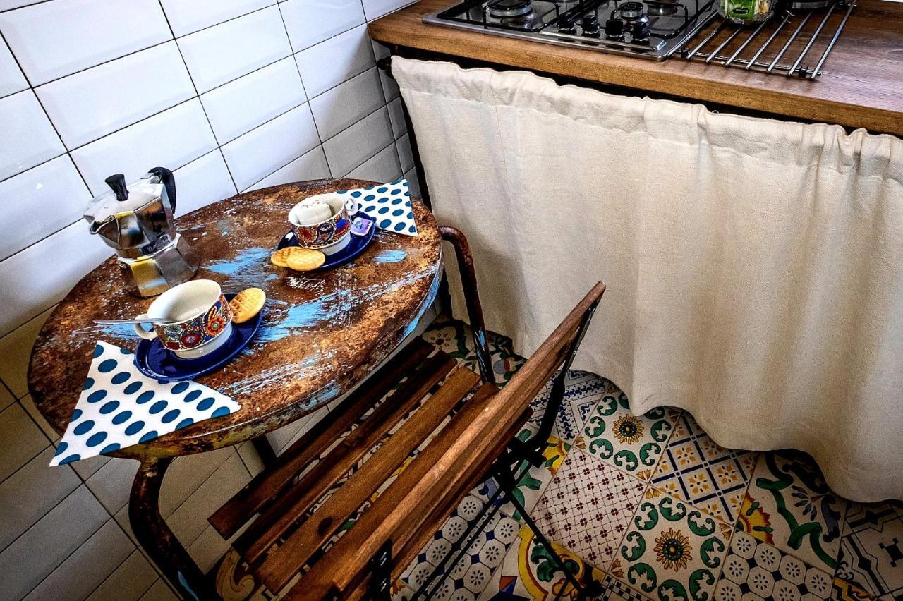 Giamevi House Lejlighed Vignanello Eksteriør billede